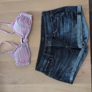 Joe's jean shorts size 29